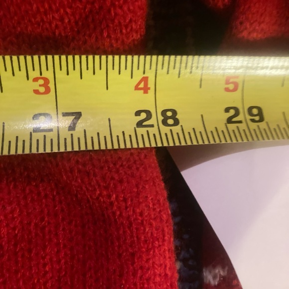 NWT Santa Claus Golf 25th Hole Elf Big and Tall Ugly Xmas Christmas Sweater - Picture 2 of 5